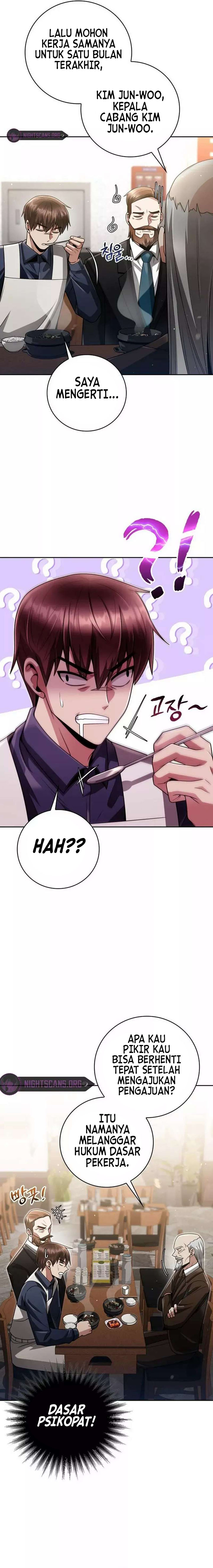 Clever Cleaning Life Of The Returned Genius Hunter Chapter 44 Gambar 5