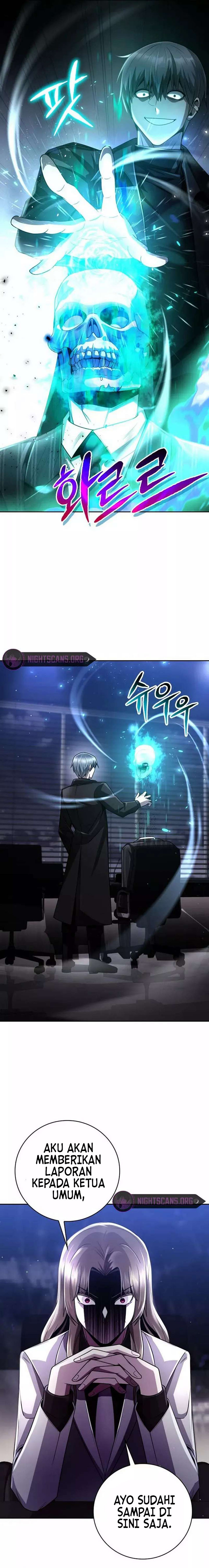 Clever Cleaning Life Of The Returned Genius Hunter Chapter 44 Gambar 20