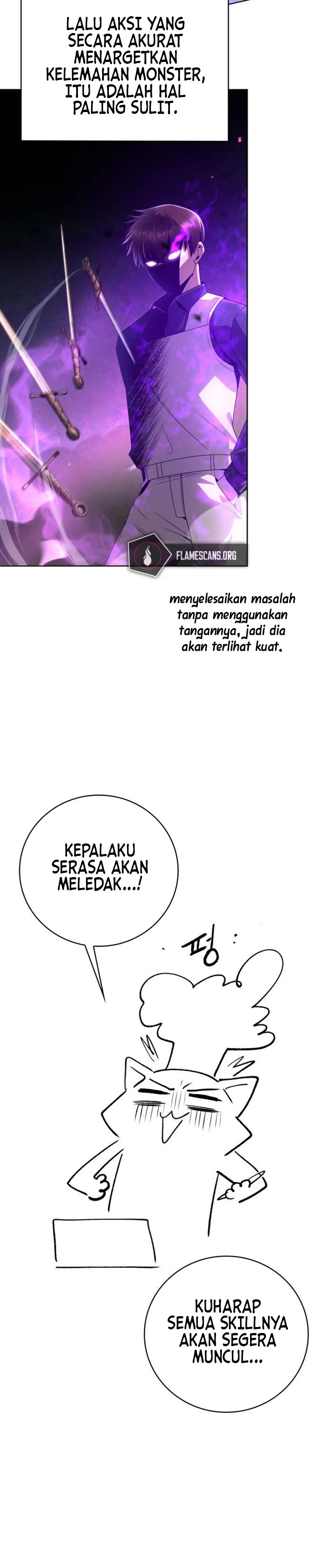 Clever Cleaning Life Of The Returned Genius Hunter Chapter 45 Gambar 6