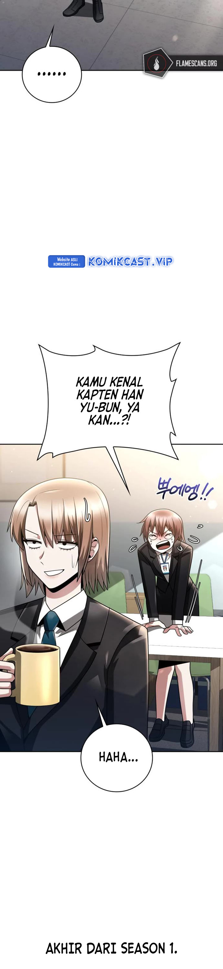 Clever Cleaning Life Of The Returned Genius Hunter Chapter 45 Gambar 18