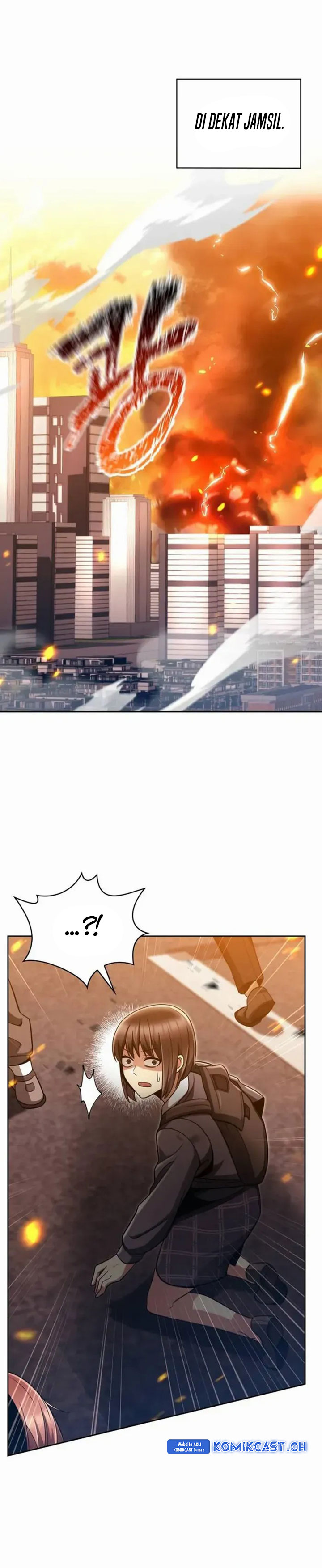 Clever Cleaning Life Of The Returned Genius Hunter Chapter 48 Gambar 5