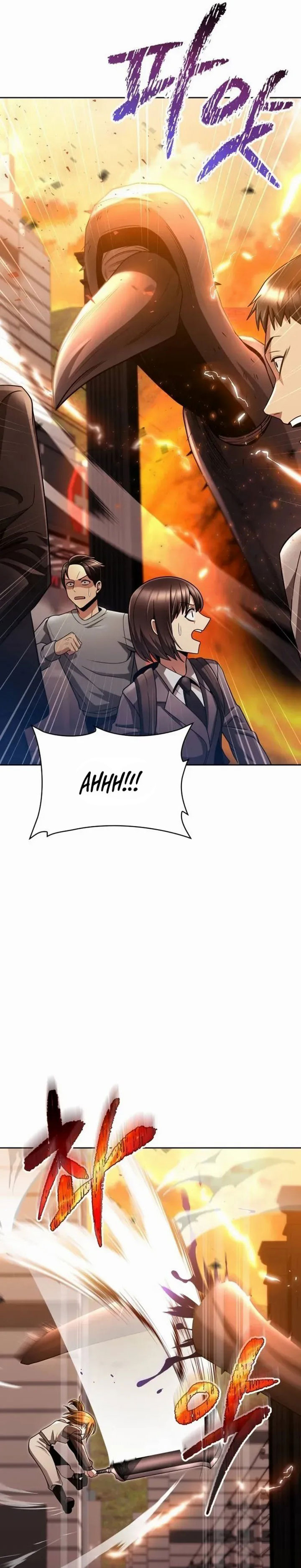 Clever Cleaning Life Of The Returned Genius Hunter Chapter 48 Gambar 6