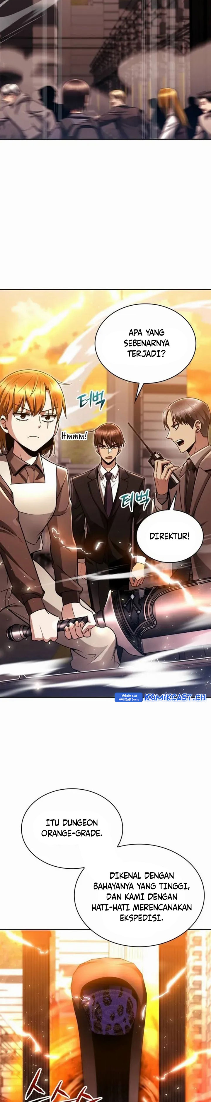 Clever Cleaning Life Of The Returned Genius Hunter Chapter 48 Gambar 7