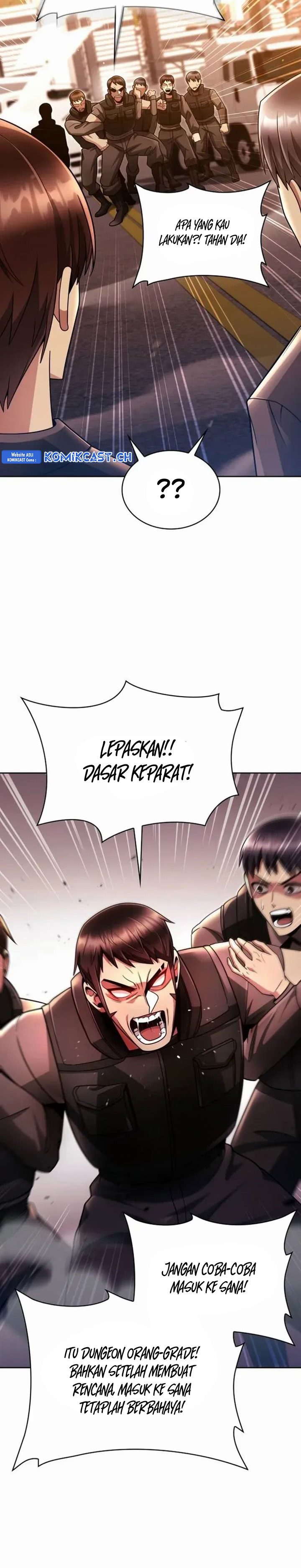 Clever Cleaning Life Of The Returned Genius Hunter Chapter 48 Gambar 9