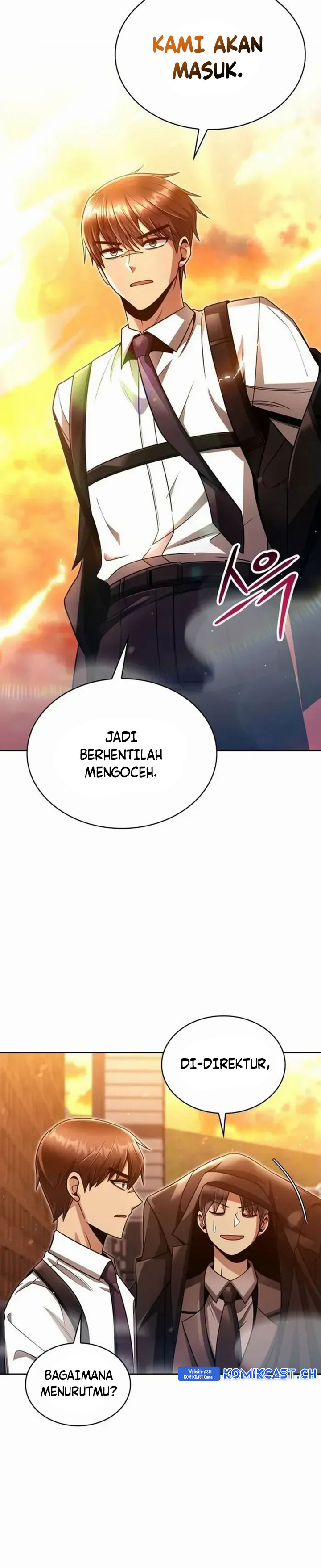 Clever Cleaning Life Of The Returned Genius Hunter Chapter 48 Gambar 13