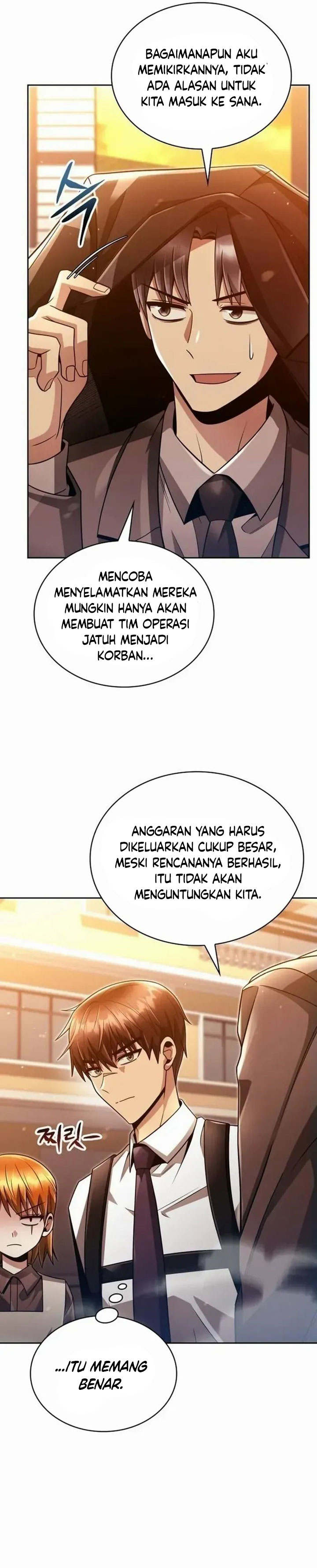 Clever Cleaning Life Of The Returned Genius Hunter Chapter 48 Gambar 14