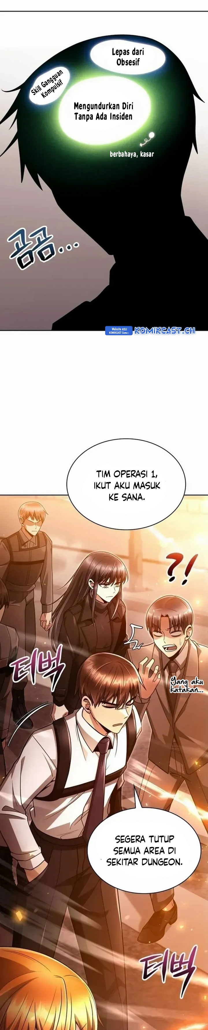 Clever Cleaning Life Of The Returned Genius Hunter Chapter 48 Gambar 15