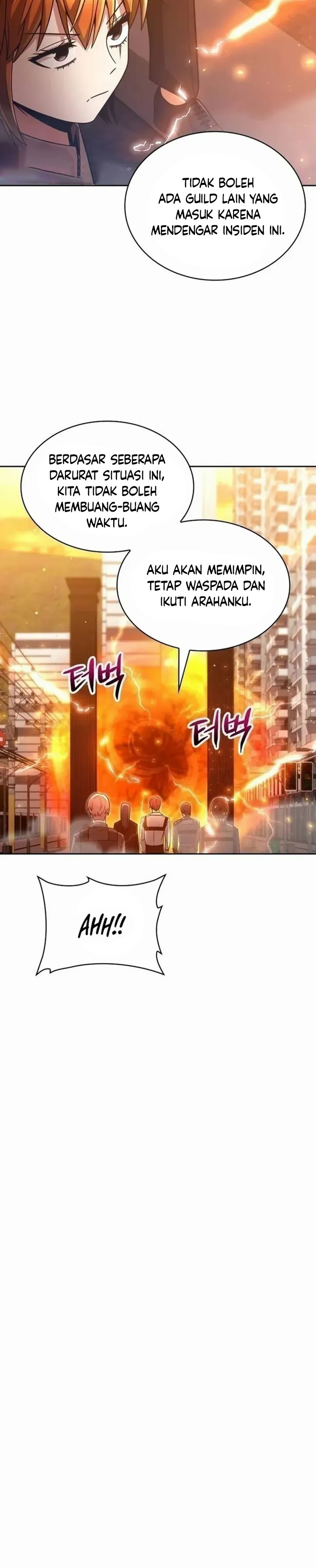 Clever Cleaning Life Of The Returned Genius Hunter Chapter 48 Gambar 16