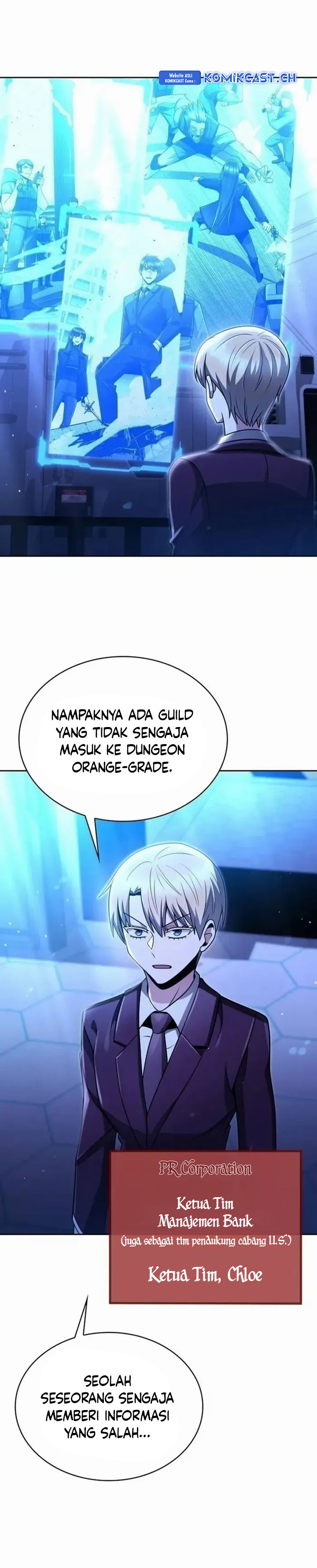 Clever Cleaning Life Of The Returned Genius Hunter Chapter 48 Gambar 17