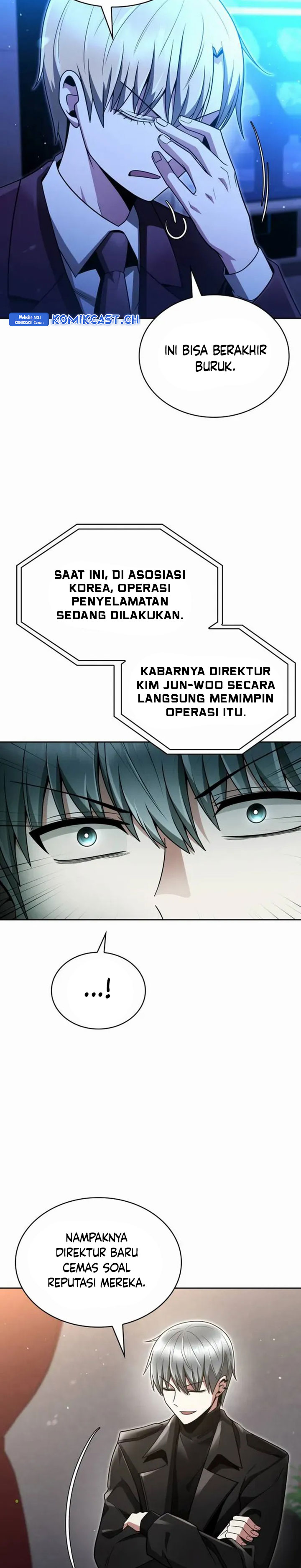 Clever Cleaning Life Of The Returned Genius Hunter Chapter 48 Gambar 19