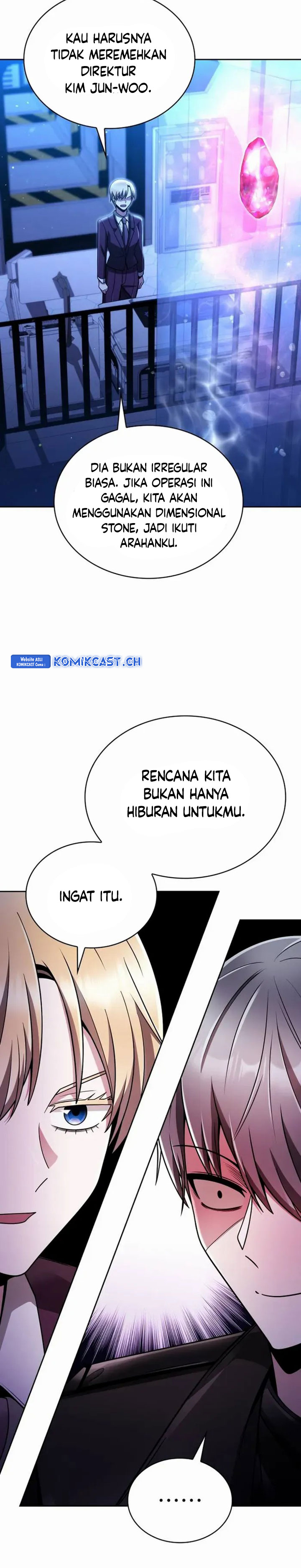Clever Cleaning Life Of The Returned Genius Hunter Chapter 48 Gambar 21