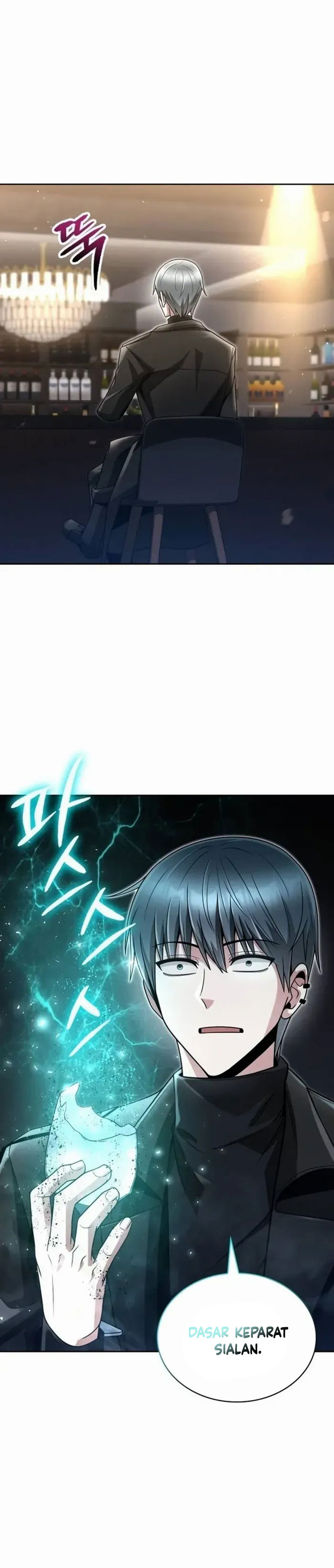 Clever Cleaning Life Of The Returned Genius Hunter Chapter 48 Gambar 22