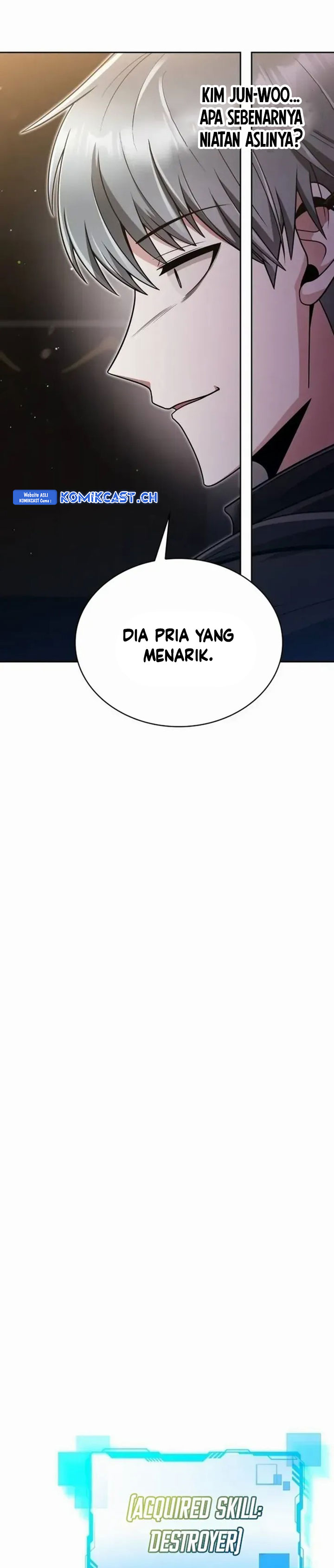 Clever Cleaning Life Of The Returned Genius Hunter Chapter 48 Gambar 23