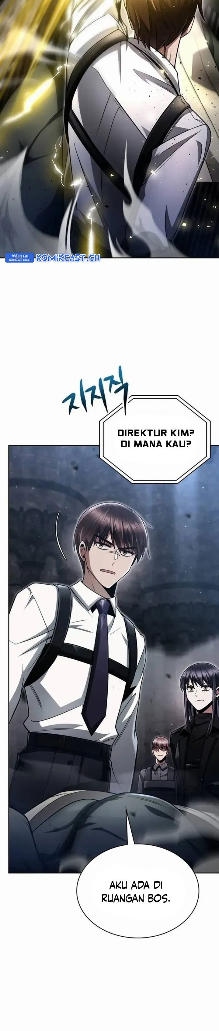 Clever Cleaning Life Of The Returned Genius Hunter Chapter 48 Gambar 25