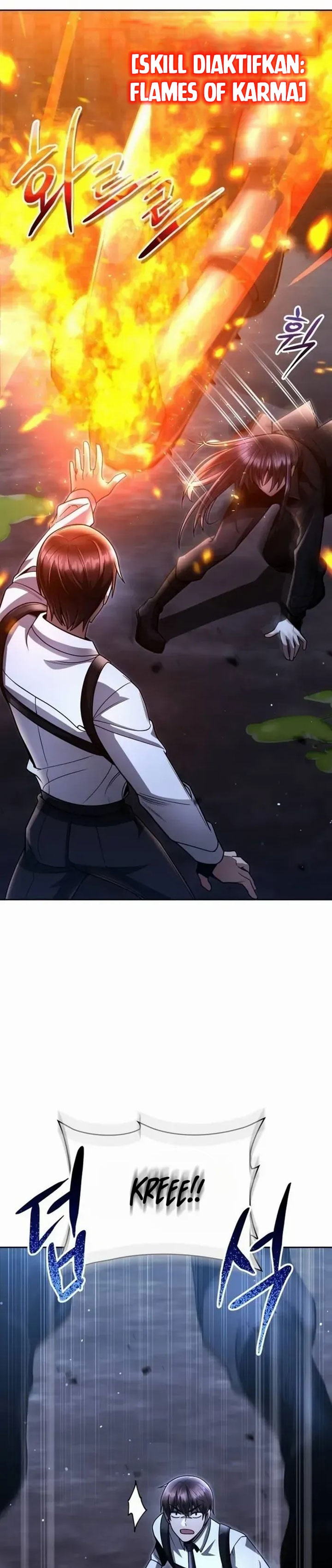 Clever Cleaning Life Of The Returned Genius Hunter Chapter 48 Gambar 30