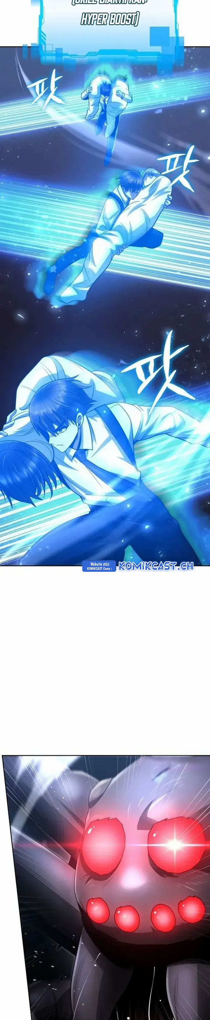 Clever Cleaning Life Of The Returned Genius Hunter Chapter 48 Gambar 35