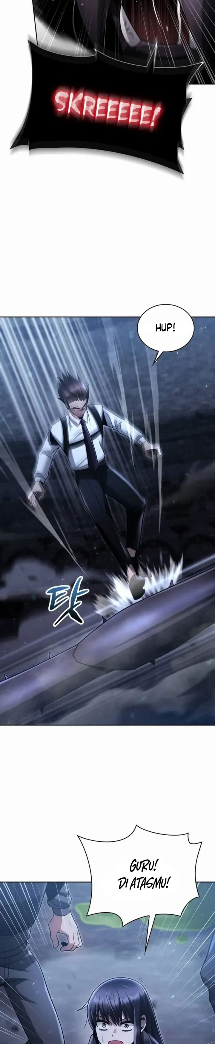 Clever Cleaning Life Of The Returned Genius Hunter Chapter 48 Gambar 36