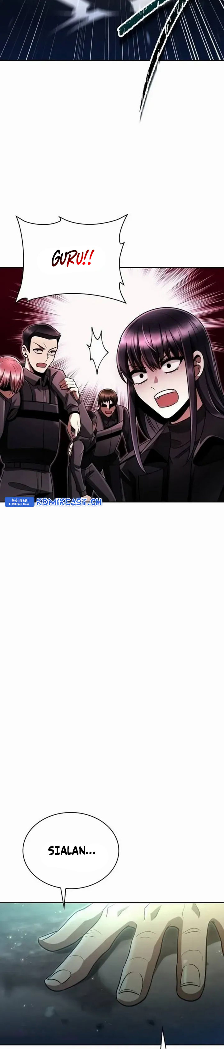 Clever Cleaning Life Of The Returned Genius Hunter Chapter 48 Gambar 39