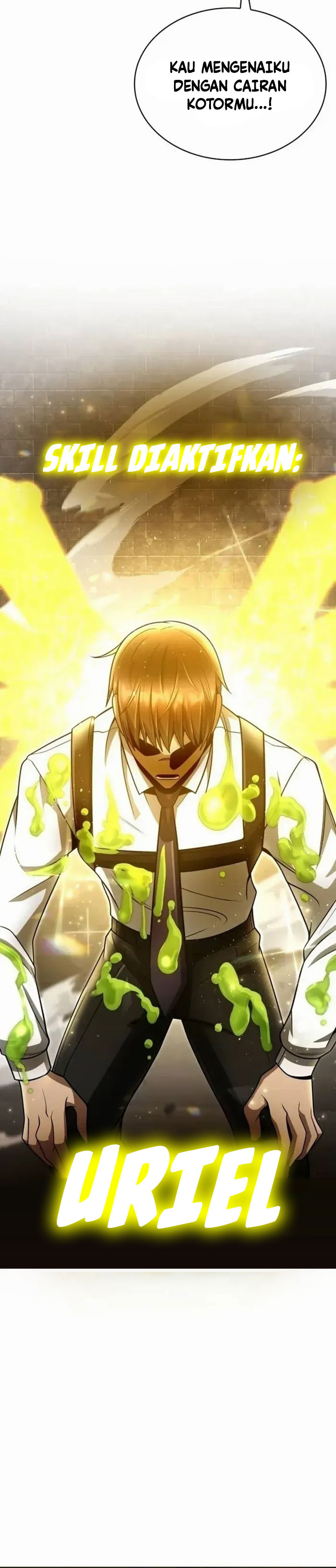 Clever Cleaning Life Of The Returned Genius Hunter Chapter 48 Gambar 40