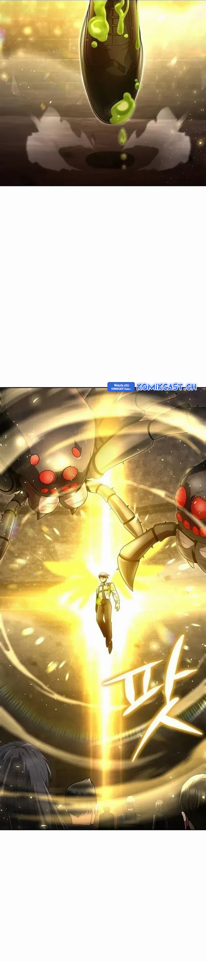 Clever Cleaning Life Of The Returned Genius Hunter Chapter 48 Gambar 41