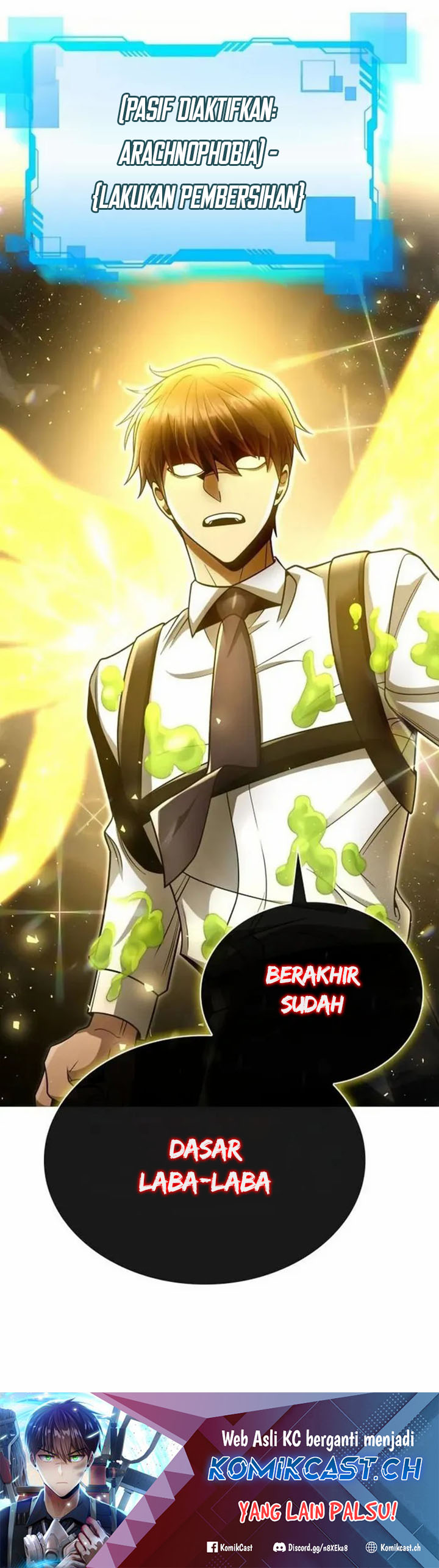 Clever Cleaning Life Of The Returned Genius Hunter Chapter 48 Gambar 42