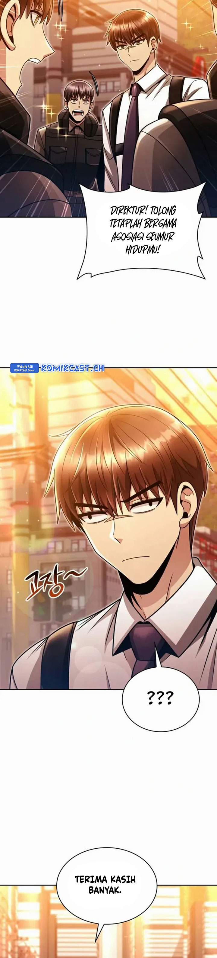 Clever Cleaning Life Of The Returned Genius Hunter Chapter 50 Gambar 3