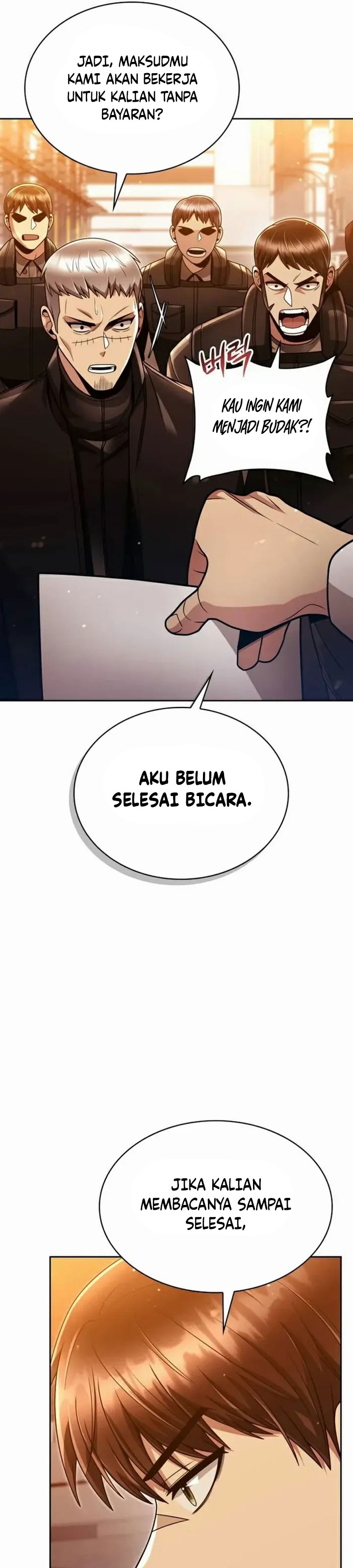 Clever Cleaning Life Of The Returned Genius Hunter Chapter 50 Gambar 12