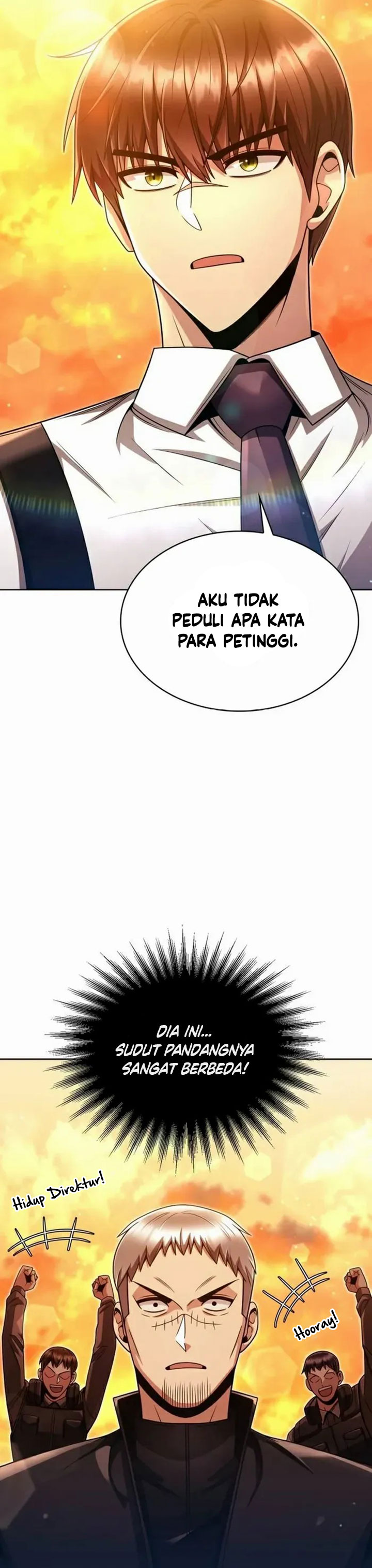 Clever Cleaning Life Of The Returned Genius Hunter Chapter 50 Gambar 16