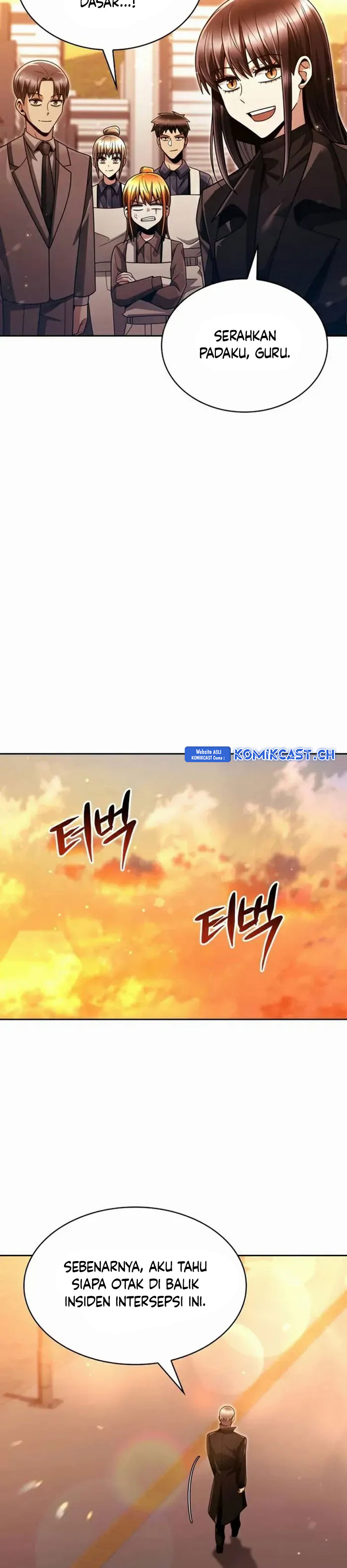 Clever Cleaning Life Of The Returned Genius Hunter Chapter 50 Gambar 19