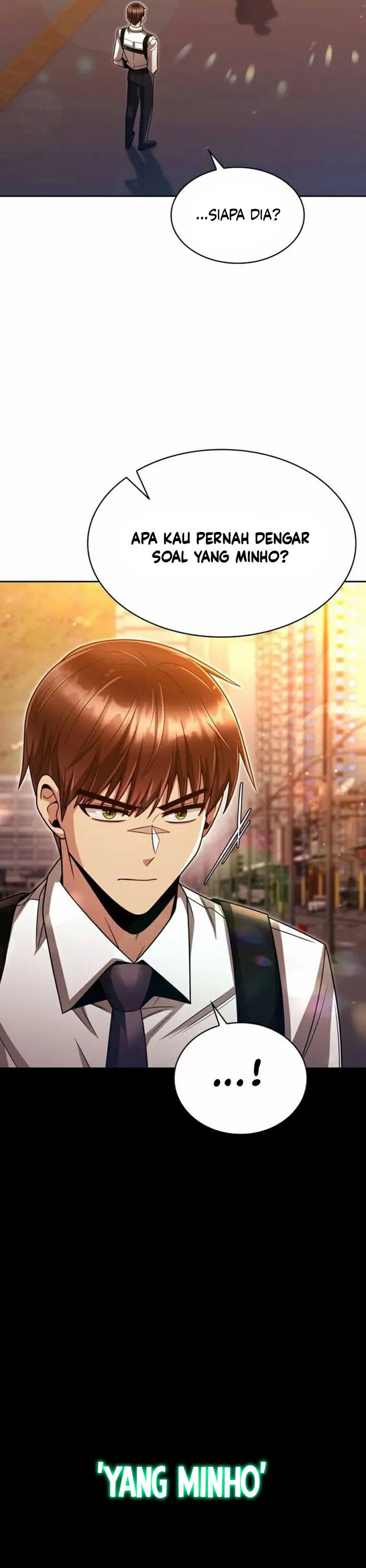 Clever Cleaning Life Of The Returned Genius Hunter Chapter 50 Gambar 20