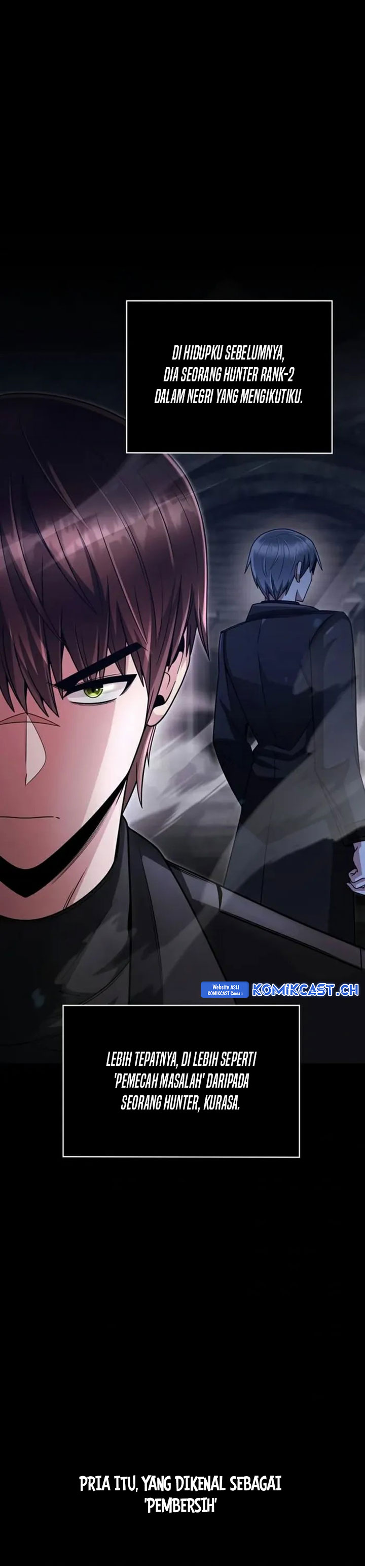 Clever Cleaning Life Of The Returned Genius Hunter Chapter 50 Gambar 21