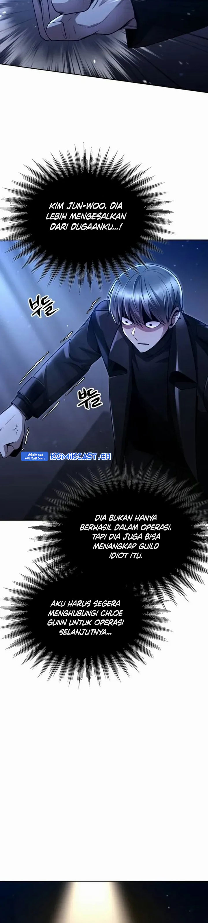 Clever Cleaning Life Of The Returned Genius Hunter Chapter 50 Gambar 29