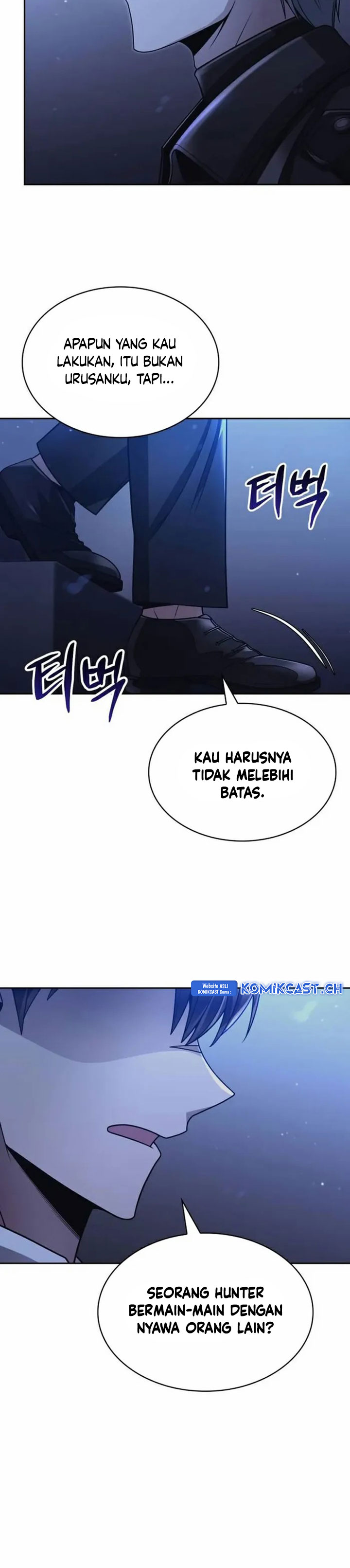 Clever Cleaning Life Of The Returned Genius Hunter Chapter 50 Gambar 31