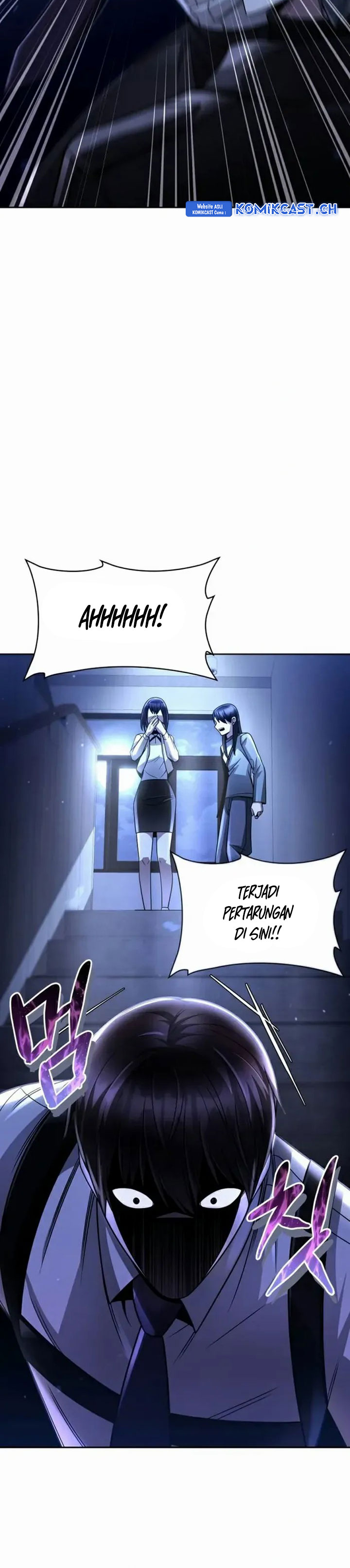 Clever Cleaning Life Of The Returned Genius Hunter Chapter 50 Gambar 35