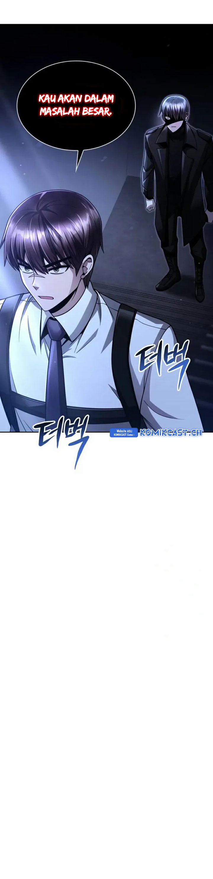 Clever Cleaning Life Of The Returned Genius Hunter Chapter 50 Gambar 37