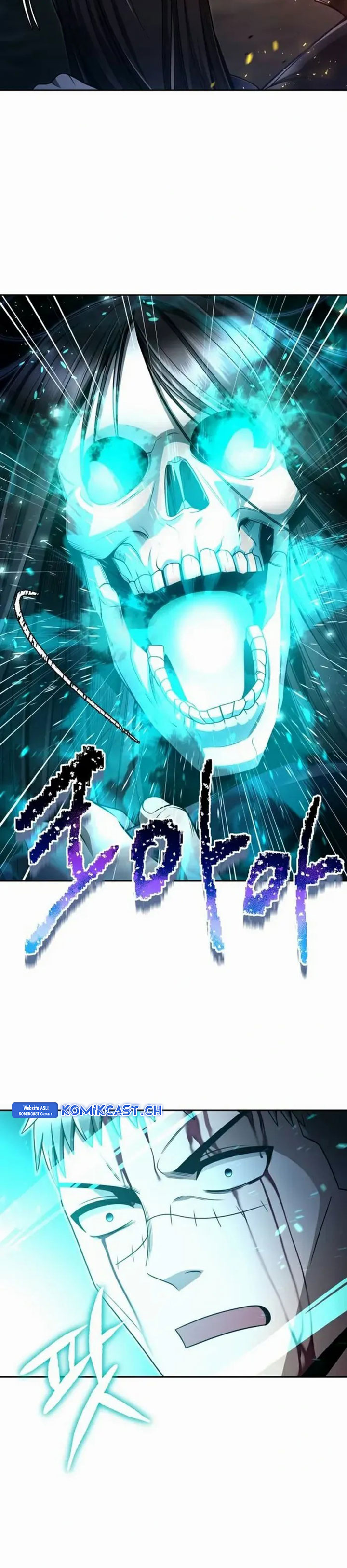 Clever Cleaning Life Of The Returned Genius Hunter Chapter 50 Gambar 43