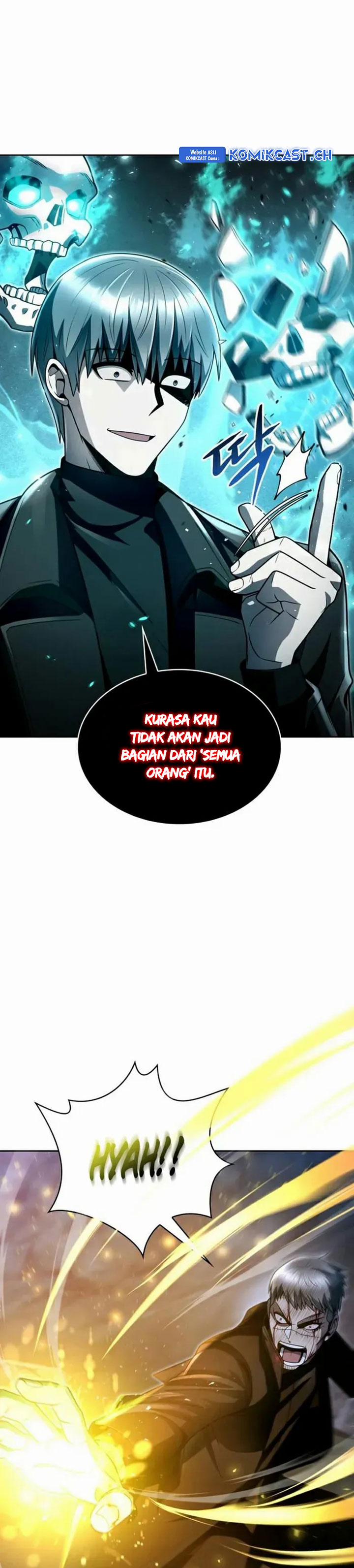 Clever Cleaning Life Of The Returned Genius Hunter Chapter 50 Gambar 47