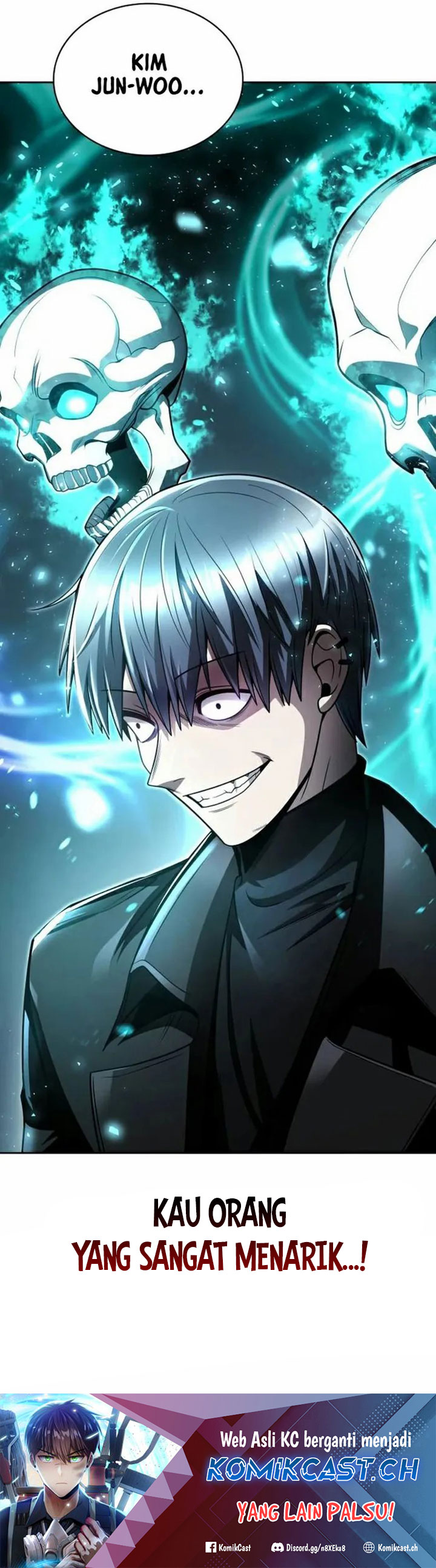 Clever Cleaning Life Of The Returned Genius Hunter Chapter 50 Gambar 50