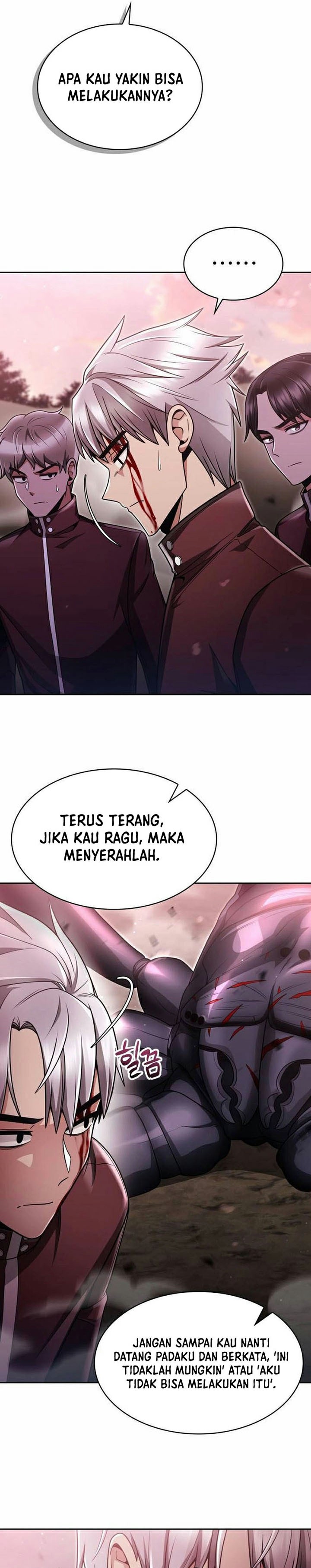 Clever Cleaning Life Of The Returned Genius Hunter Chapter 61 Gambar 4