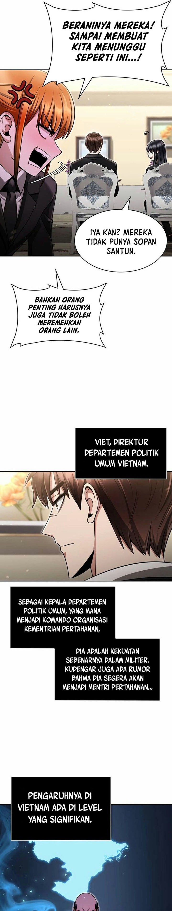 Clever Cleaning Life Of The Returned Genius Hunter Chapter 61 Gambar 10