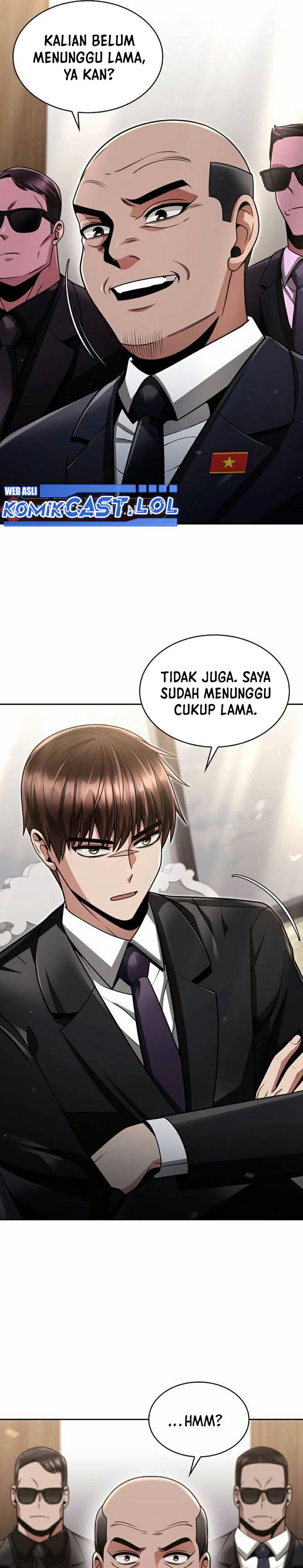 Clever Cleaning Life Of The Returned Genius Hunter Chapter 61 Gambar 12