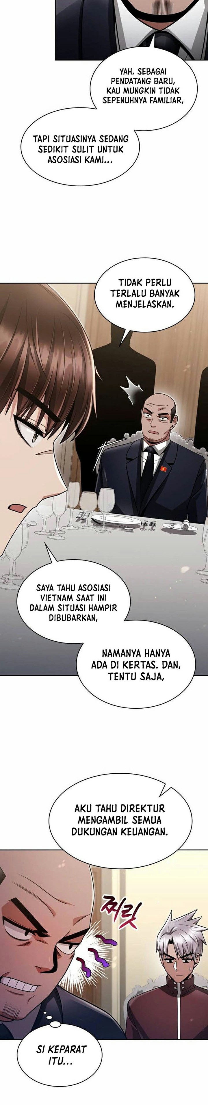 Clever Cleaning Life Of The Returned Genius Hunter Chapter 61 Gambar 15