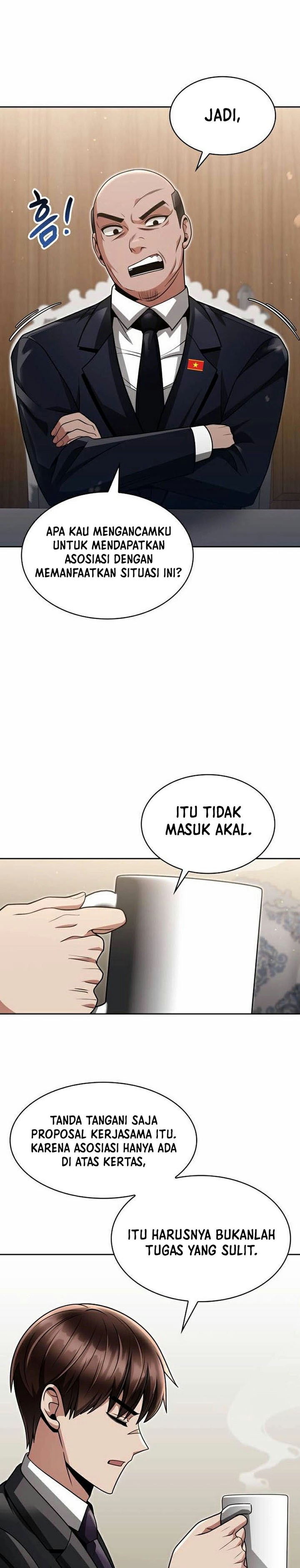 Clever Cleaning Life Of The Returned Genius Hunter Chapter 61 Gambar 16