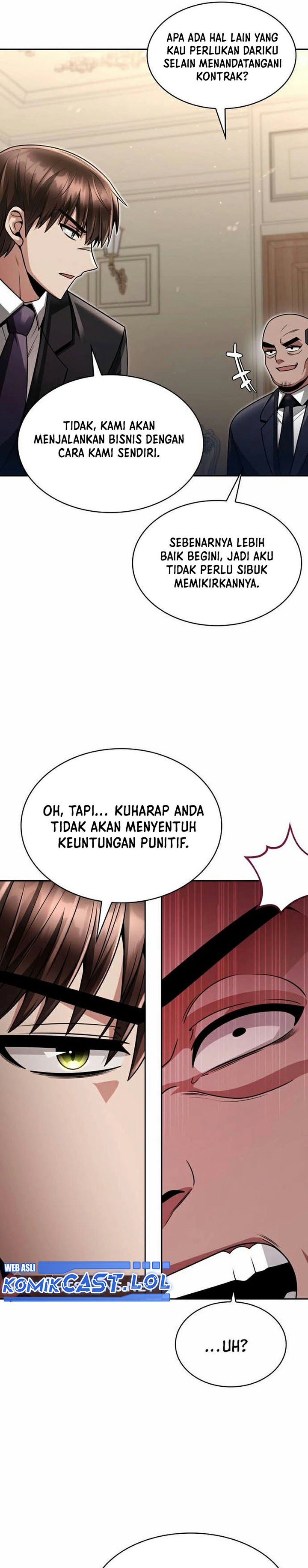 Clever Cleaning Life Of The Returned Genius Hunter Chapter 61 Gambar 22