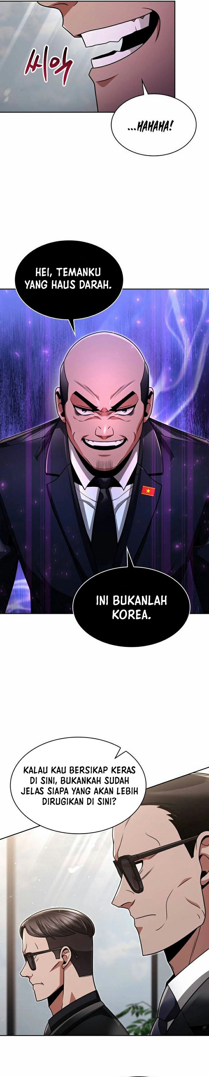 Clever Cleaning Life Of The Returned Genius Hunter Chapter 61 Gambar 26