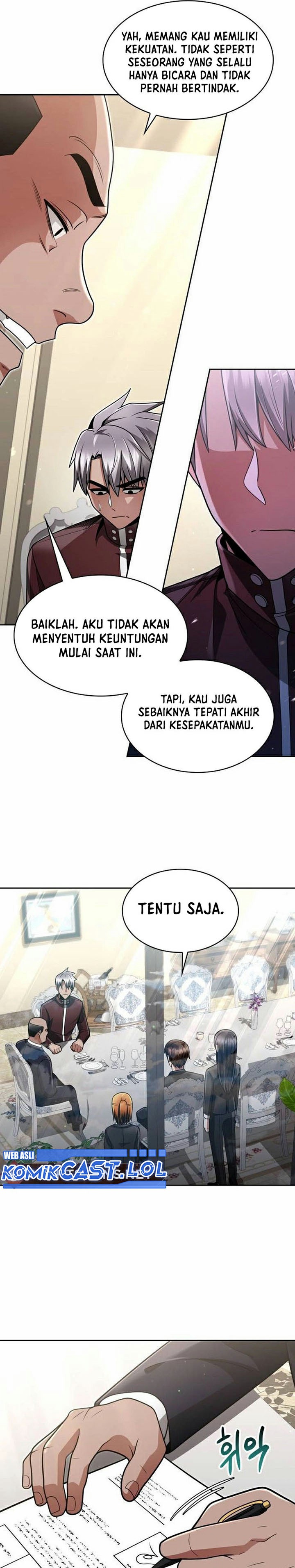 Clever Cleaning Life Of The Returned Genius Hunter Chapter 61 Gambar 28