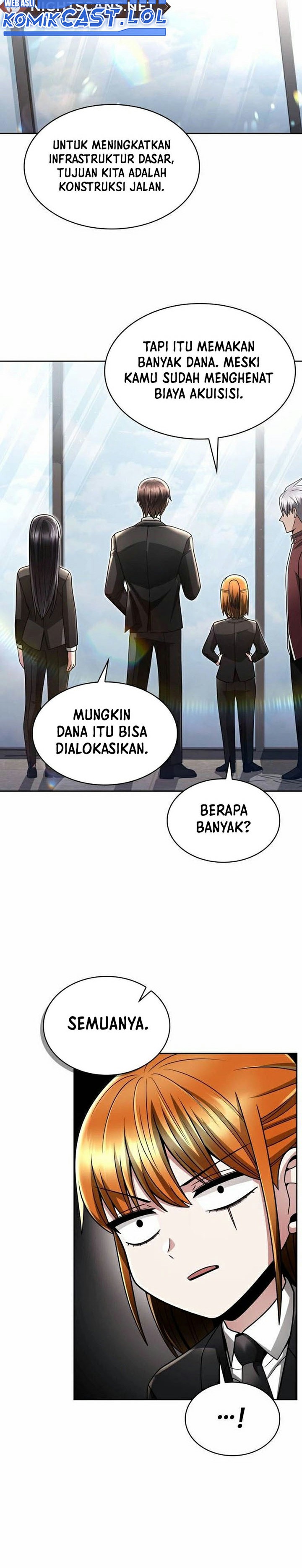 Clever Cleaning Life Of The Returned Genius Hunter Chapter 61 Gambar 31