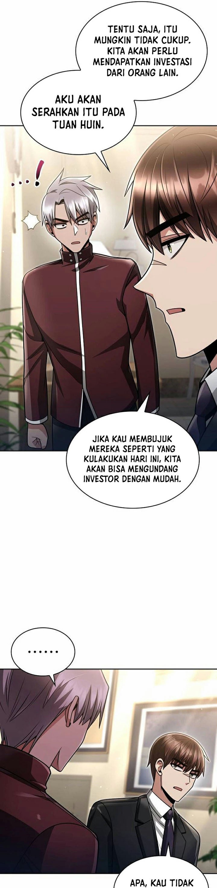 Clever Cleaning Life Of The Returned Genius Hunter Chapter 61 Gambar 32