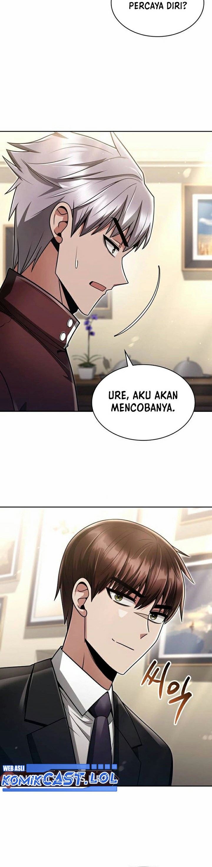 Clever Cleaning Life Of The Returned Genius Hunter Chapter 61 Gambar 33