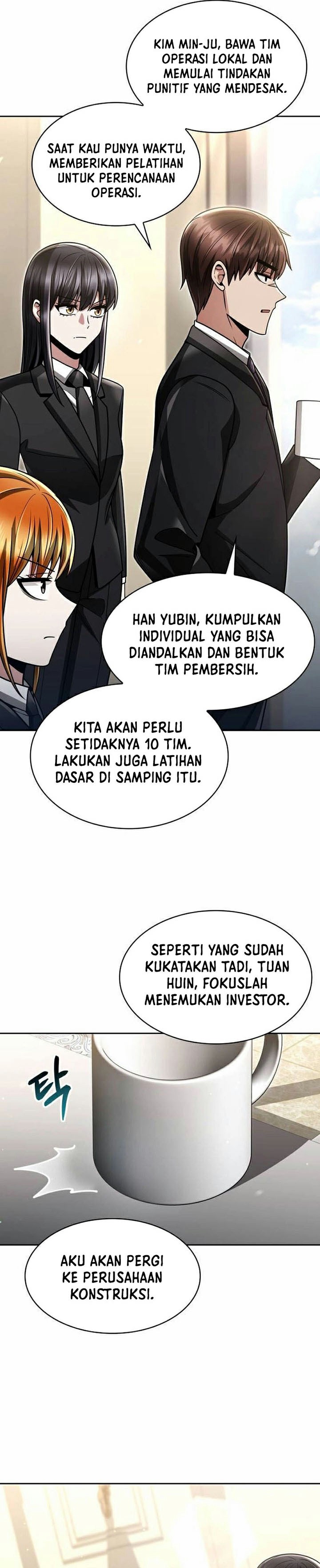 Clever Cleaning Life Of The Returned Genius Hunter Chapter 61 Gambar 34